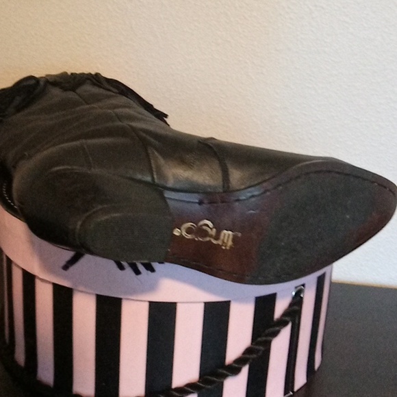 Gypsy boots - Picture 7 of 8